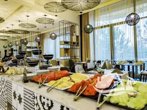 Prodej bytu 1+kk, Nesebar, Bulharsko, 44 m2