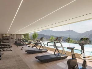 Prodej bytu 2+kk, Estepona, Španělsko, 54 m2