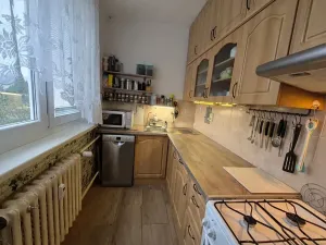 Prodej bytu 2+1, Brno, Ostružinová, 46 m2