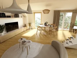 Prodej apartmánu, Černý Důl, 81 m2