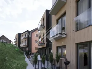 Prodej apartmánu, Černý Důl, 81 m2