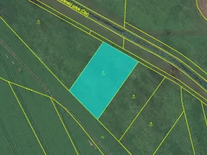 Dražba louky, Smržov, 2921 m2