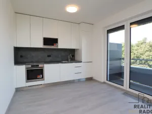 Pronájem bytu 1+kk, Praha - Záběhlice, Klapálkova, 46 m2