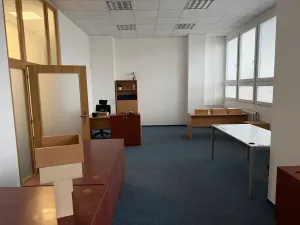 Pronájem kanceláře, Brno, Cejl, 285 m2