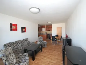 Pronájem bytu 4+kk, Praha - Smíchov, Astlova, 111 m2