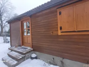 Prodej chaty, Jívová, 50 m2