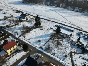 Prodej pozemku, Plesná, 913 m2