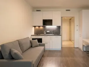 Prodej bytu 1+kk, Praha - Libeň, Kurta Konráda, 33 m2