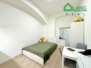 Pronájem bytu 1+kk, Brno, Koliště, 22 m2