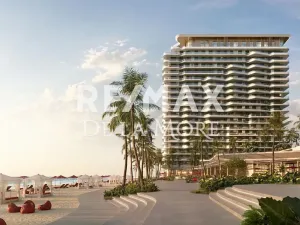 Prodej bytu 2+kk, Al Marjan Island, Spojené arabské emiráty, 75 m2