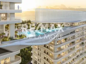 Prodej bytu 2+kk, Al Marjan Island, Spojené arabské emiráty, 78 m2
