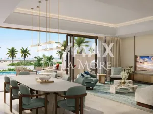 Prodej bytu 2+kk, Al Marjan Island, Spojené arabské emiráty, 78 m2