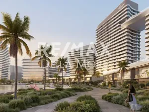 Prodej bytu 2+kk, Al Marjan Island, Spojené arabské emiráty, 78 m2