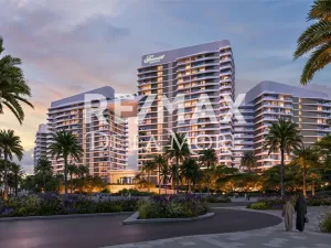 Prodej bytu 2+kk, Al Marjan Island, Spojené arabské emiráty, 78 m2