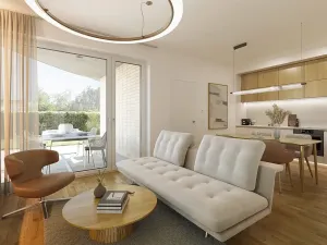 Prodej bytu 2+kk, Brno, Schwaigrova, 56 m2