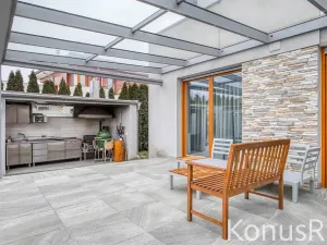 Prodej rodinného domu, Praha - Pitkovice, Lošáková, 137 m2