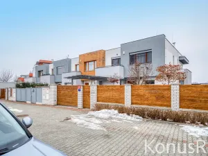 Prodej rodinného domu, Praha - Pitkovice, Lošáková, 137 m2