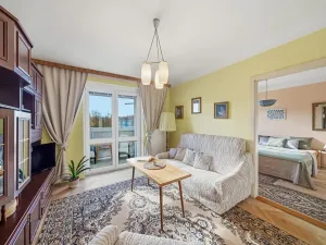 Pronájem bytu 2+1, Uničov, Dvořákova, 55 m2