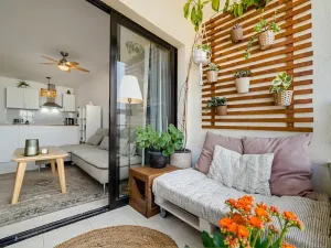 Prodej bytu 2+kk, Adeje, Španělsko, 47 m2