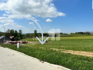 Prodej pozemku pro bydlení, Bystrá, 1143 m2