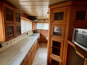 Pronájem rodinného domu, Velký Újezd, Za Obecním lesem, 80 m2