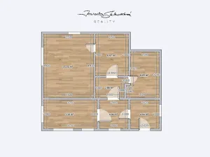 Pronájem rodinného domu, Velký Újezd, Za Obecním lesem, 80 m2