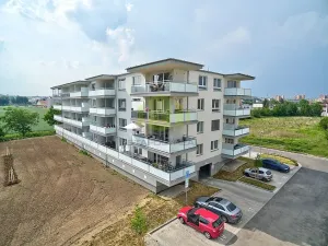 Prodej bytu 2+kk, Olomouc, Topolová, 55 m2