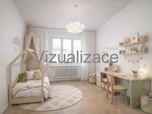 Prodej bytu 3+kk, Praha - Vinohrady, Perunova, 70 m2