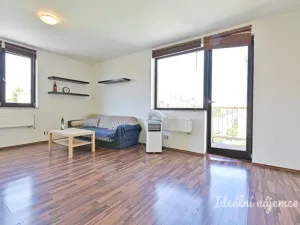 Pronájem bytu 2+kk, Brno, Merhautova, 50 m2