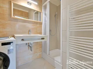 Pronájem bytu 2+kk, Brno, Merhautova, 50 m2