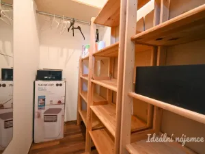 Pronájem bytu 2+kk, Brno, Merhautova, 50 m2