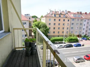 Pronájem bytu 2+kk, Brno, Merhautova, 50 m2