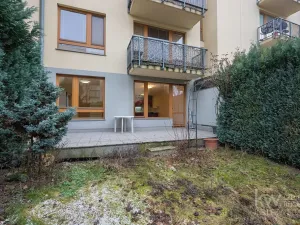 Pronájem bytu 2+kk, Praha - Zličín, Lipovská, 52 m2