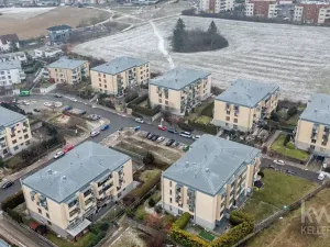 Pronájem bytu 2+kk, Praha - Zličín, Lipovská, 52 m2