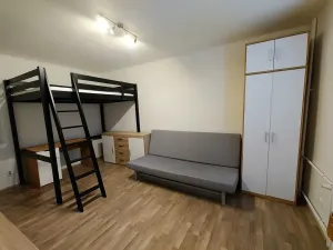 Prodej bytu 1+kk, Praha - Libeň, Konšelská, 24 m2