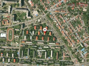 Prodej bytu 1+1, Kladno, Kyjevská, 32 m2