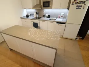 Pronájem kanceláře, Praha, Štěpánská, 71 m2