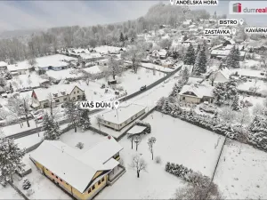 Prodej rodinného domu, Andělská Hora, 189 m2