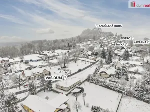 Prodej rodinného domu, Andělská Hora, 189 m2