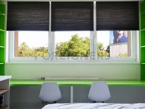 Pronájem pokoje, Praha - Střížkov, Děčínská, 18 m2