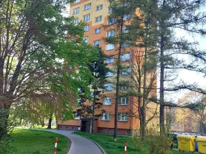 Pronájem bytu 2+1, Ostrava - Hrabůvka, Plzeňská, 55 m2