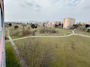 Pronájem bytu 2+kk, Praha, Konstantinova, 42 m2