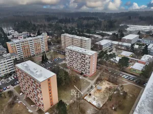 Prodej bytu 3+kk, Kladno, Ústecká, 69 m2