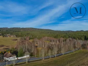 Prodej chalupy, Volary, 240 m2