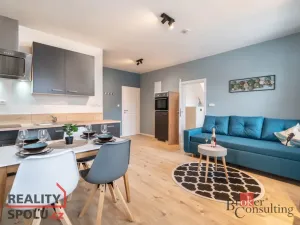 Prodej bytu 3+kk, Rokytnice nad Jizerou - Dolní Rokytnice, 61 m2