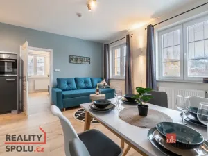 Prodej bytu 3+kk, Rokytnice nad Jizerou - Dolní Rokytnice, 61 m2