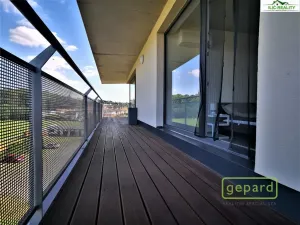 Pronájem bytu 3+kk, Plzeň, Na Roudné, 96 m2