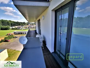 Pronájem bytu 3+kk, Plzeň, Na Roudné, 96 m2