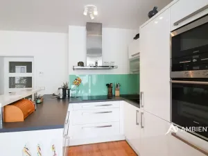 Pronájem bytu 2+kk, Brno, Markůvky, 60 m2