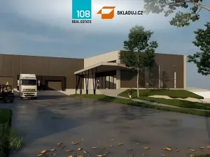 Pronájem obchodního prostoru, Jinačovice, 4000 m2